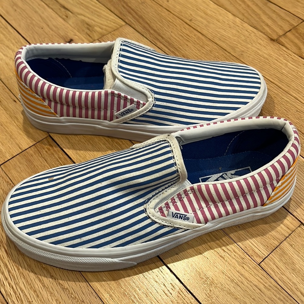 Womens Vans
